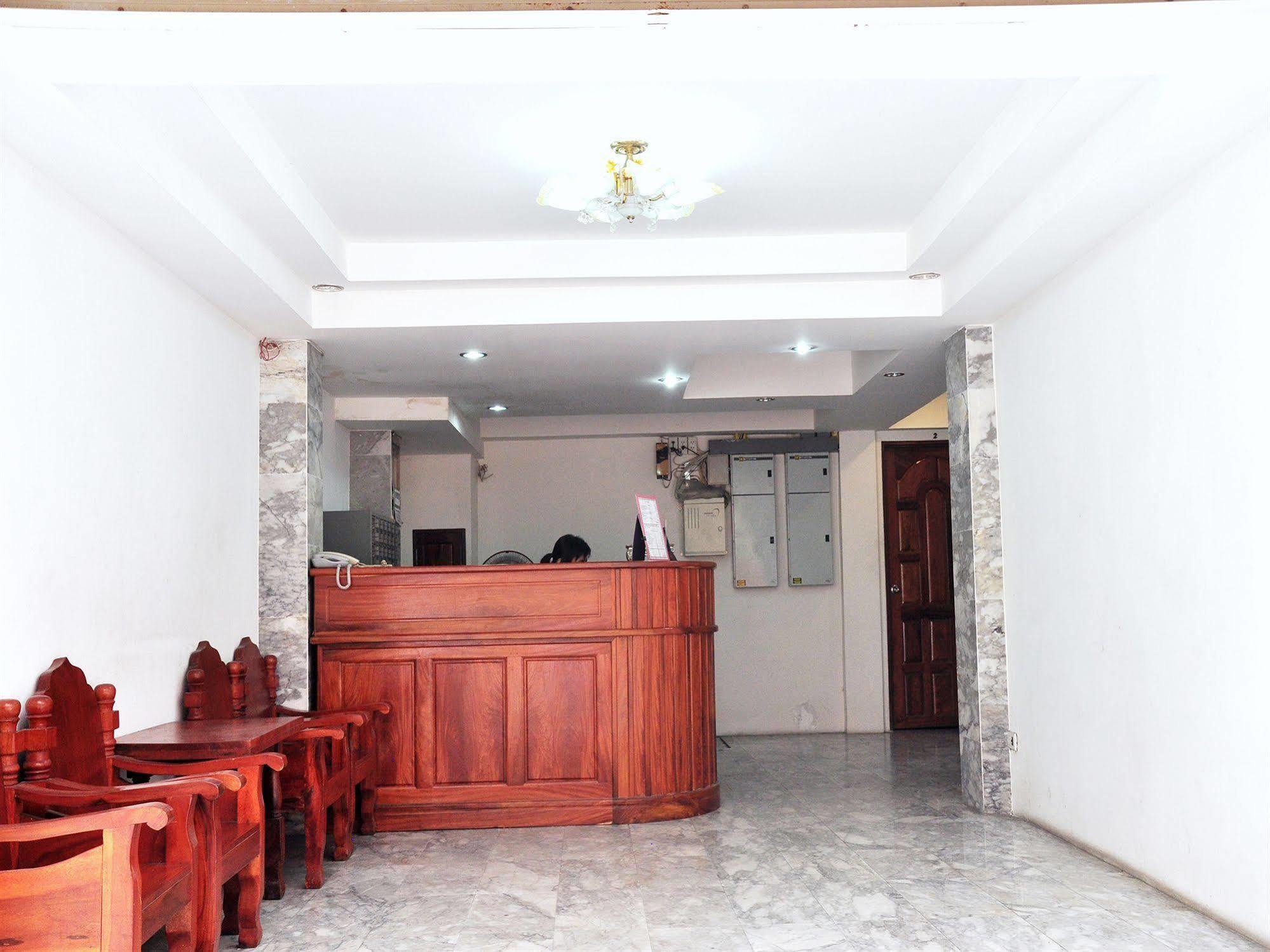 Highfive Guest House Pattaya Exterior foto